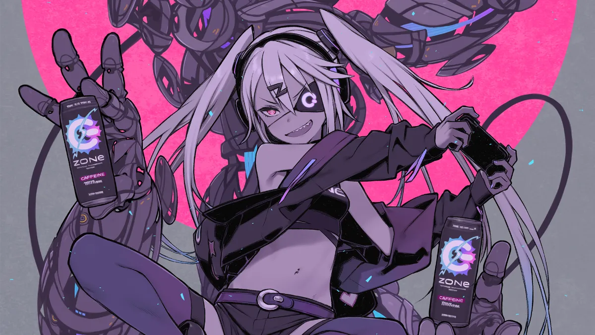 なそさそイラストオーダー ぞん子」イラストリレー（第3弾） - TRIBALCON.