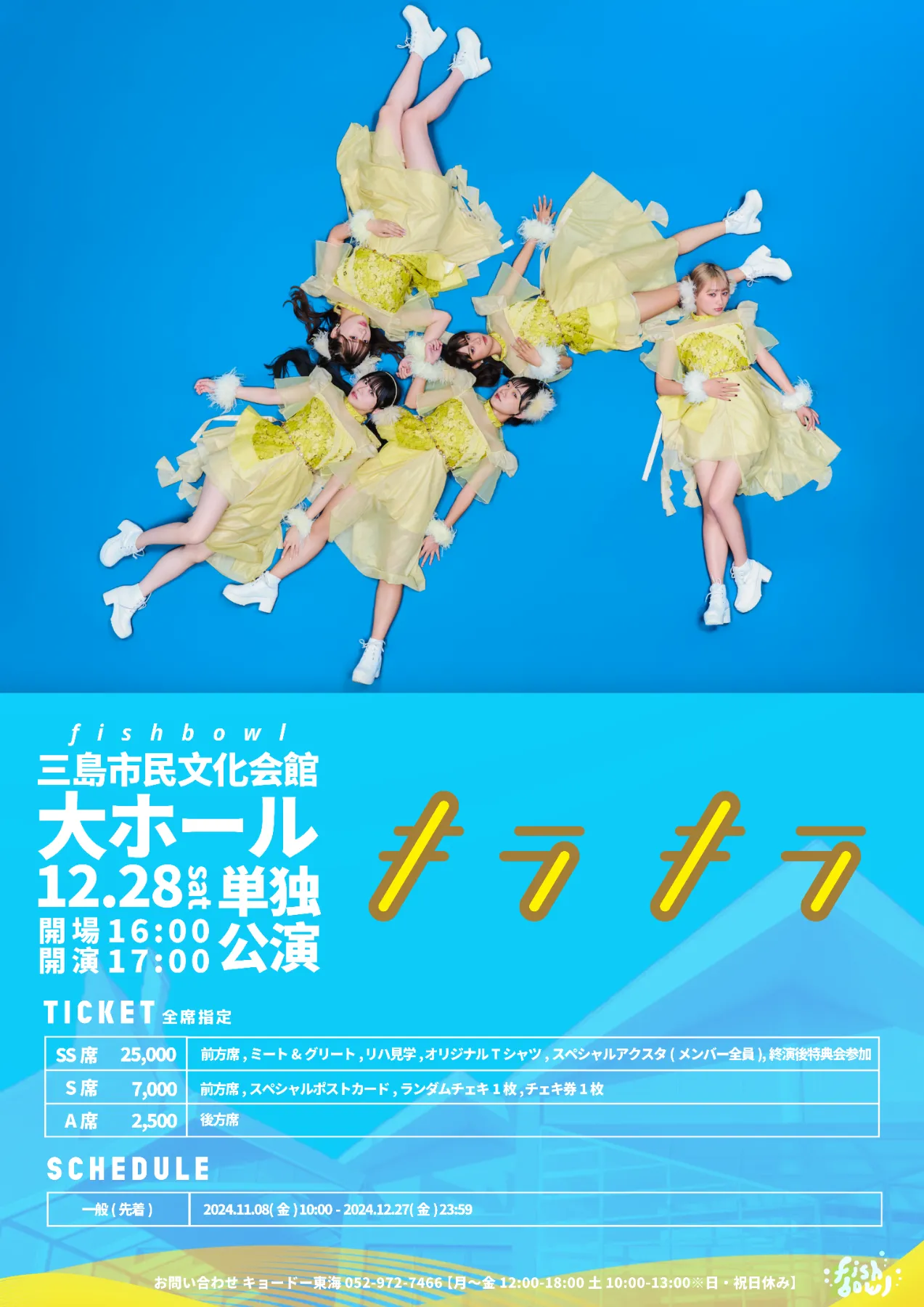 fishbowlチェキ券・特典券 fishbowl特典会の参加方法まとめ｜fishbowl