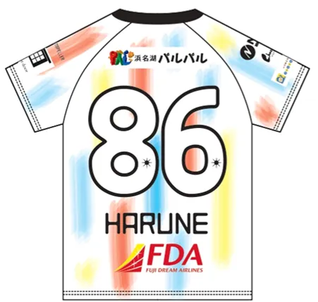 テレしず55周年fishbowlコラボユニホーム　Lサイズ テレしず55周年fishbowlコラボユニホーム予約販売のお知らせ | TOPICS