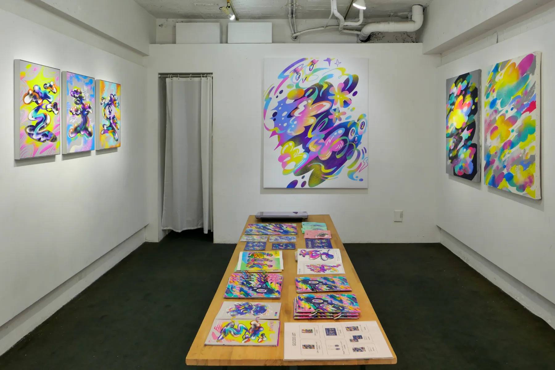 展示風景_個展