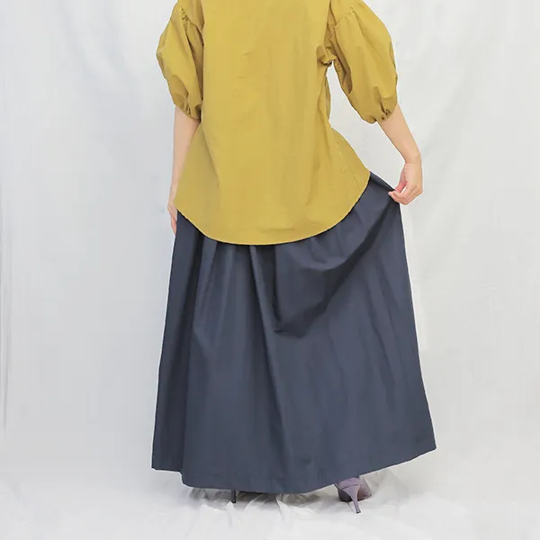 Aria-アリア-ロングスカートセット | mametto