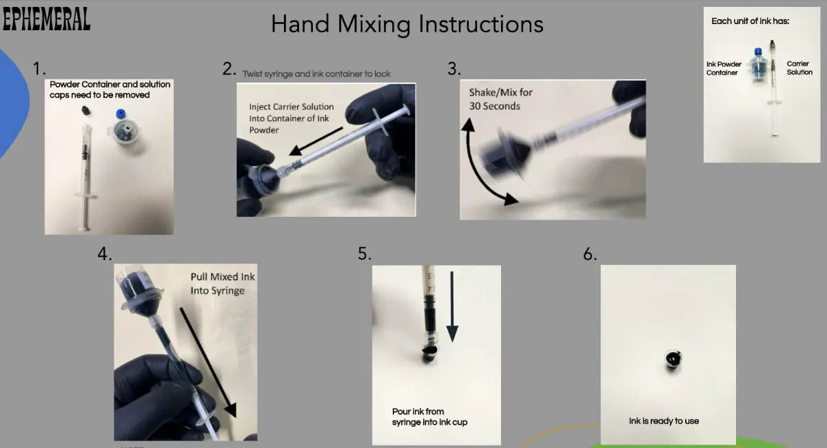 彫師向け】エフェメラルタトゥーインクの値段・料金はいくら？インクの