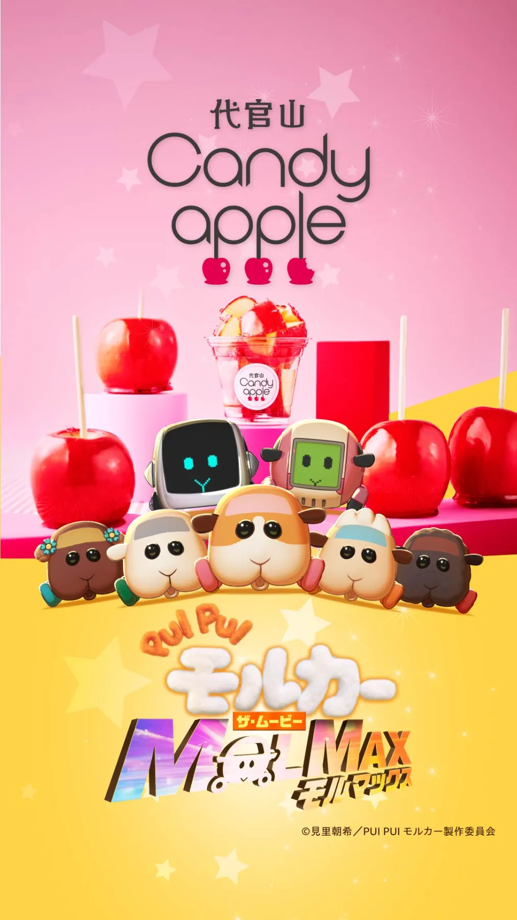 代官山Candy apple | お知らせ