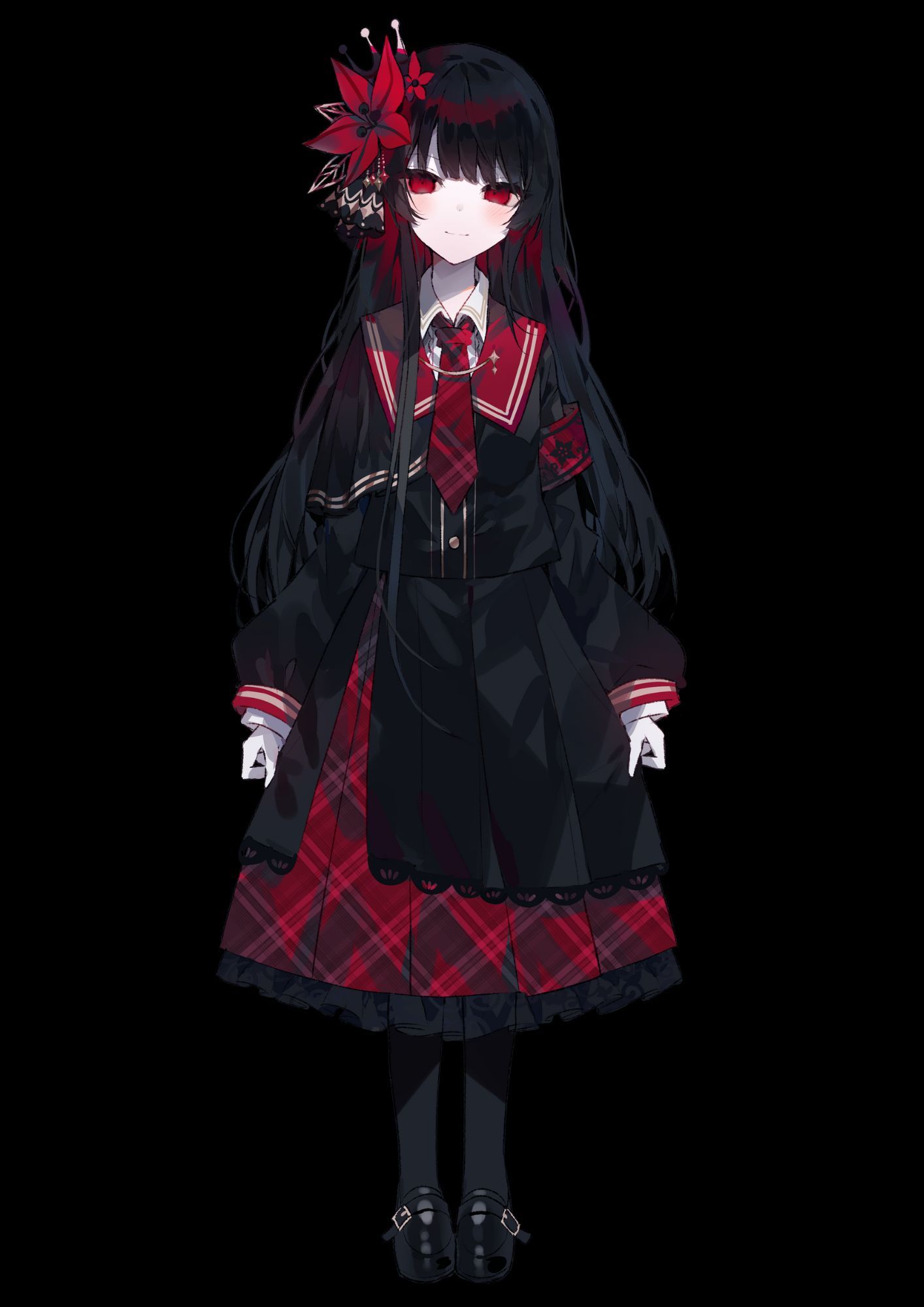 ら*る様 手描きイラスト まのさば 魔法少女ノ裁判 集合 魔法少女ノ魔女裁判 公式