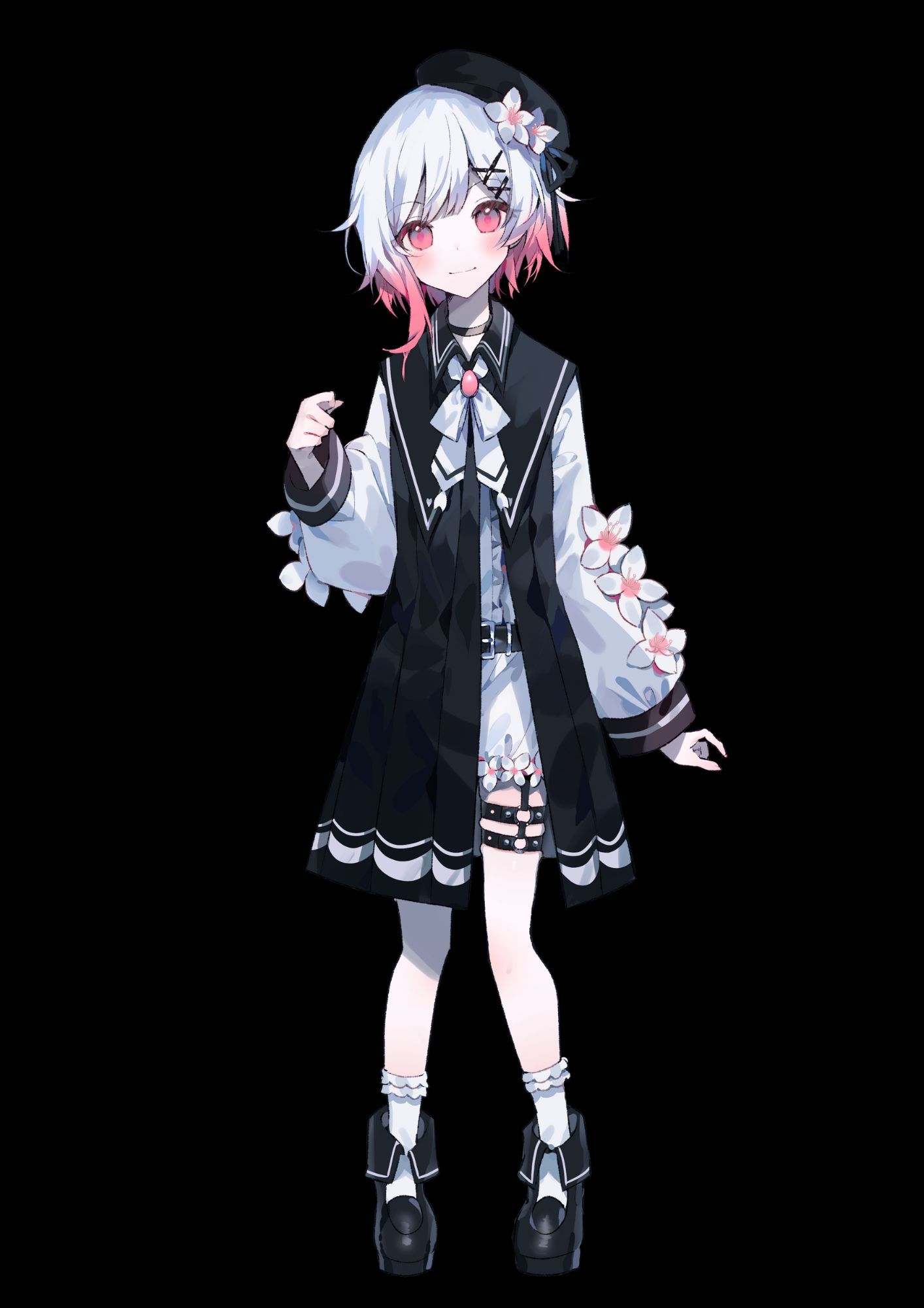 か*い様 まのさば設定資料集 か*い様 まの