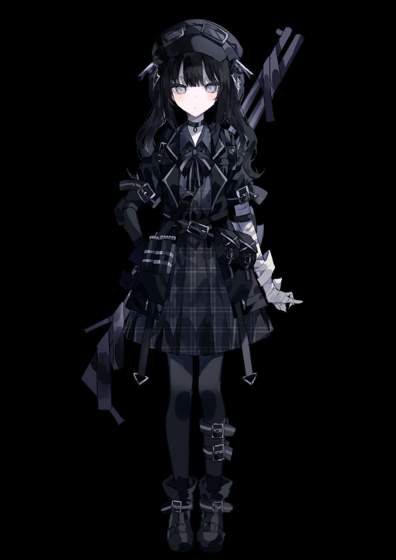 魔法少女ノ魔女裁判 まのさば 黒部ナノカ バースデー イラストカード 魔法少女ノ魔女裁判 イラストカード 黒部ナノカ 2種セット