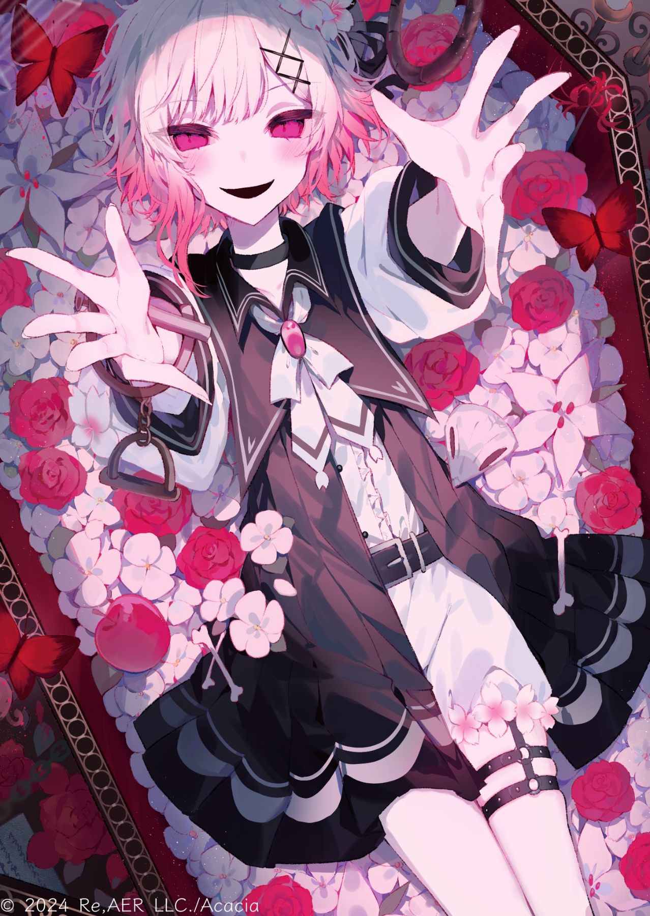 魔法少女ノ魔女裁判 公式