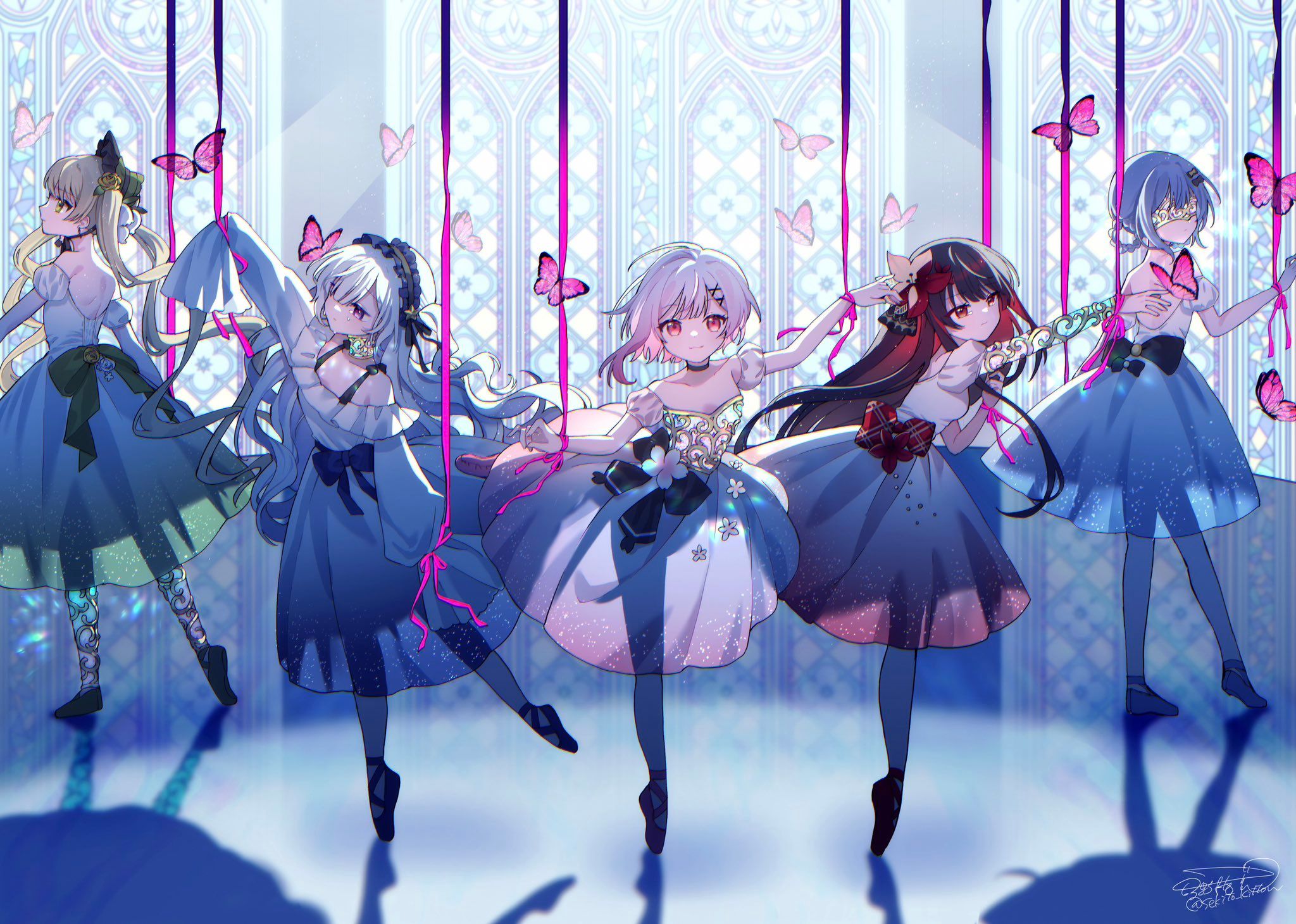 魔法少女ノ魔女裁判 公式
