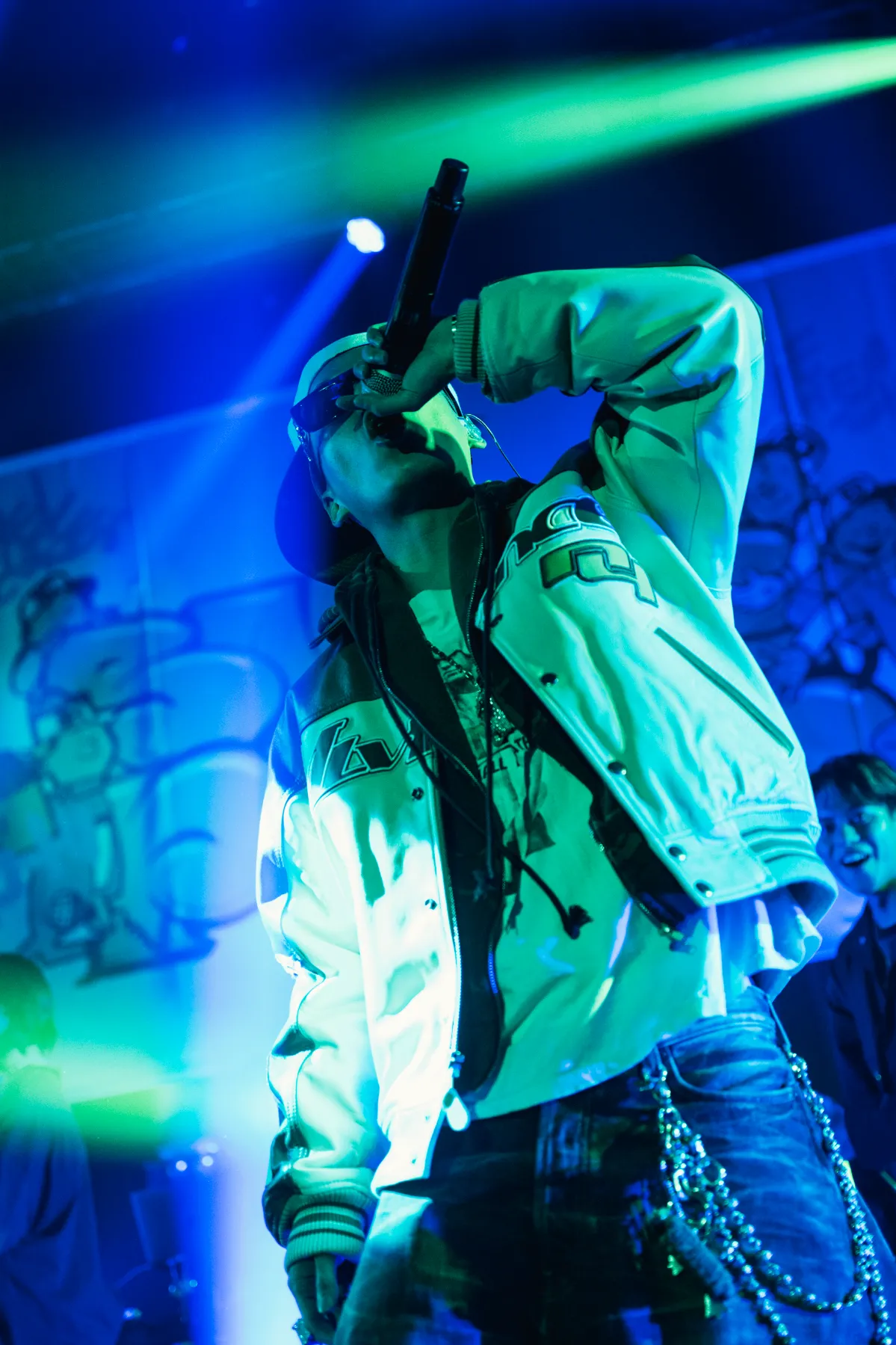 [宅送] BMSG POSSE presents TYOISM』LIVE REPORT | Bullmoose Records ミュージシャン