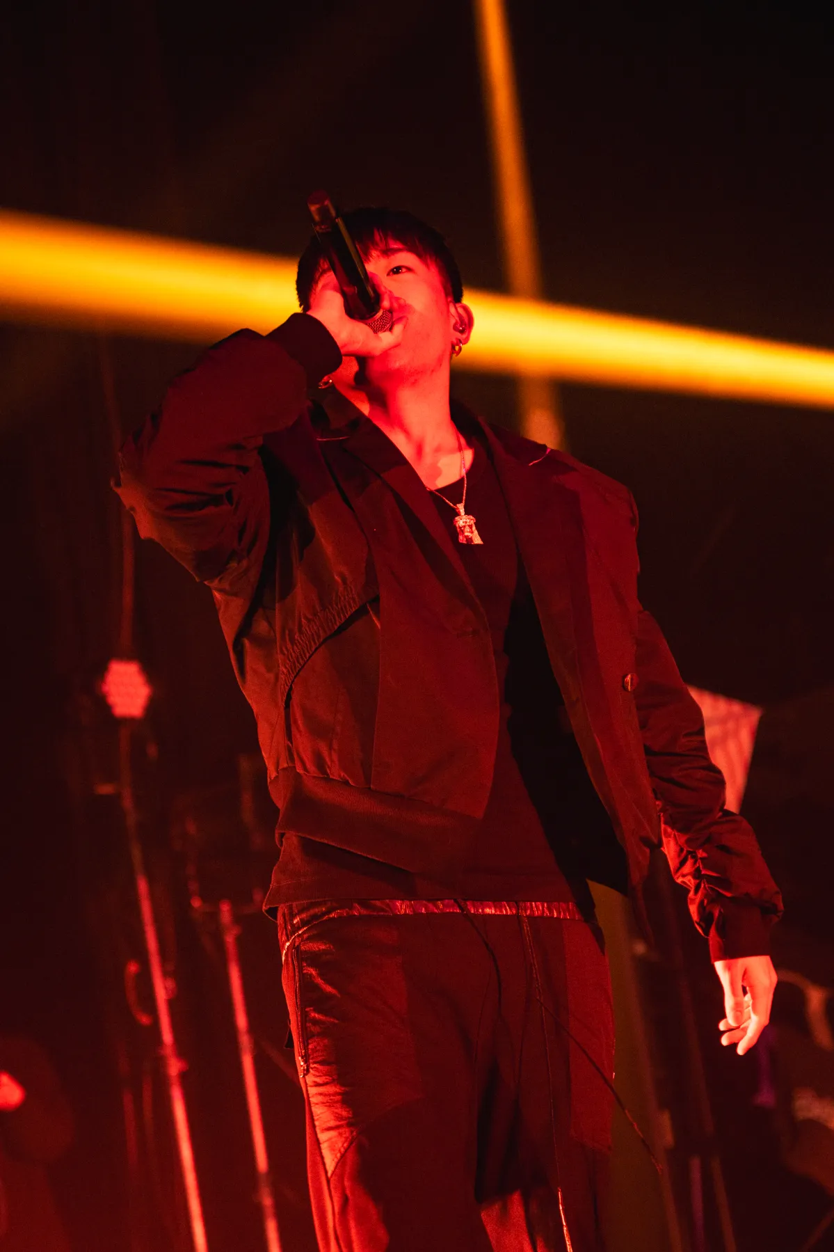 BMSG POSSE (SKY–HI・Novel Core・Aile The Shota・edhiii boi