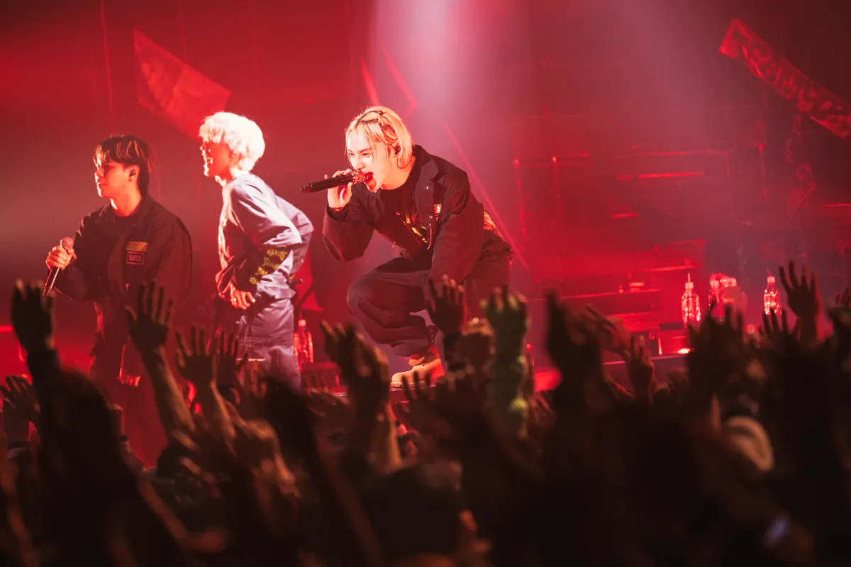 BMSG POSSE presents TYOISM』LIVE REPORT | Bullmoose Records