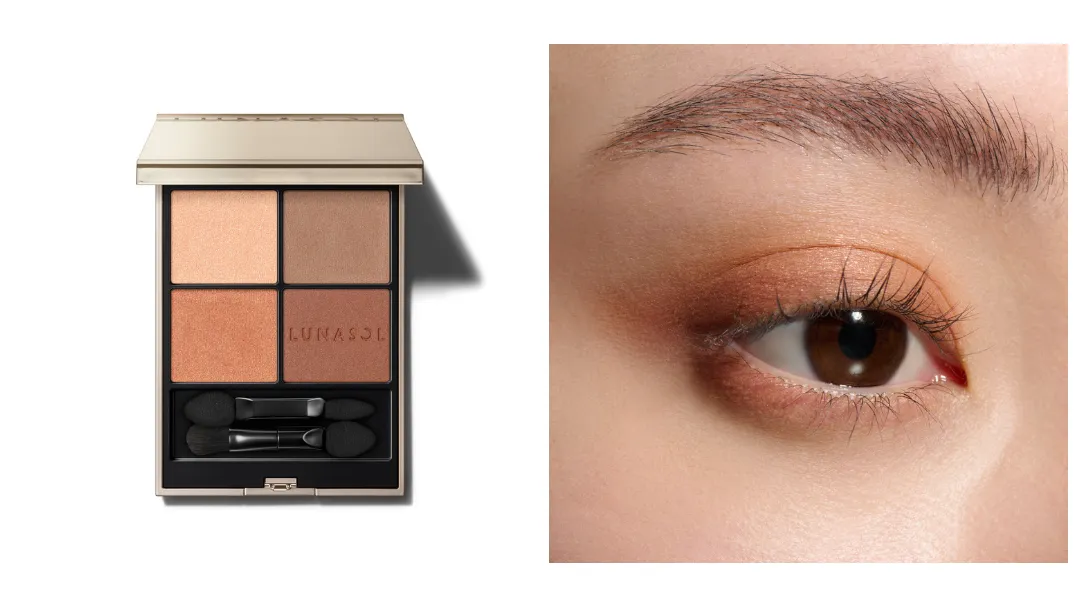 【新品未開封】LUNASOL アイカラーレーションN EX07 ルナソル　限定品 アイカラーレーションN | LUNASOL（ルナソル）公式オンラインストア