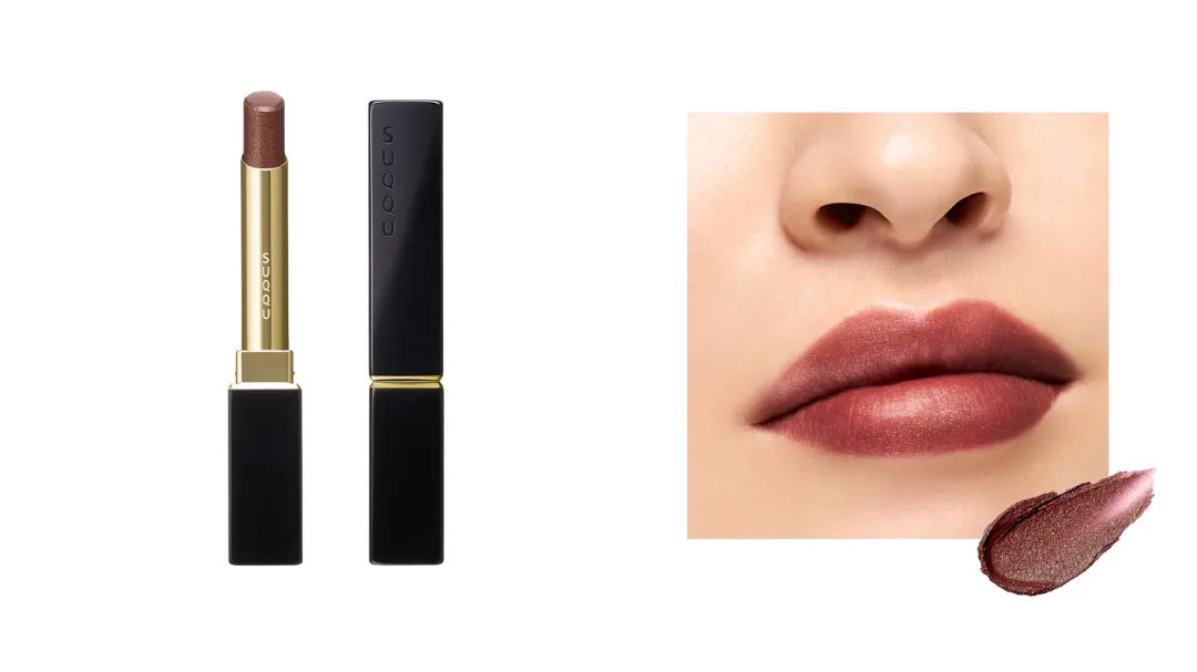 SUQQU ベルベット フィット リップスティック 101 宵灯 102 梢星