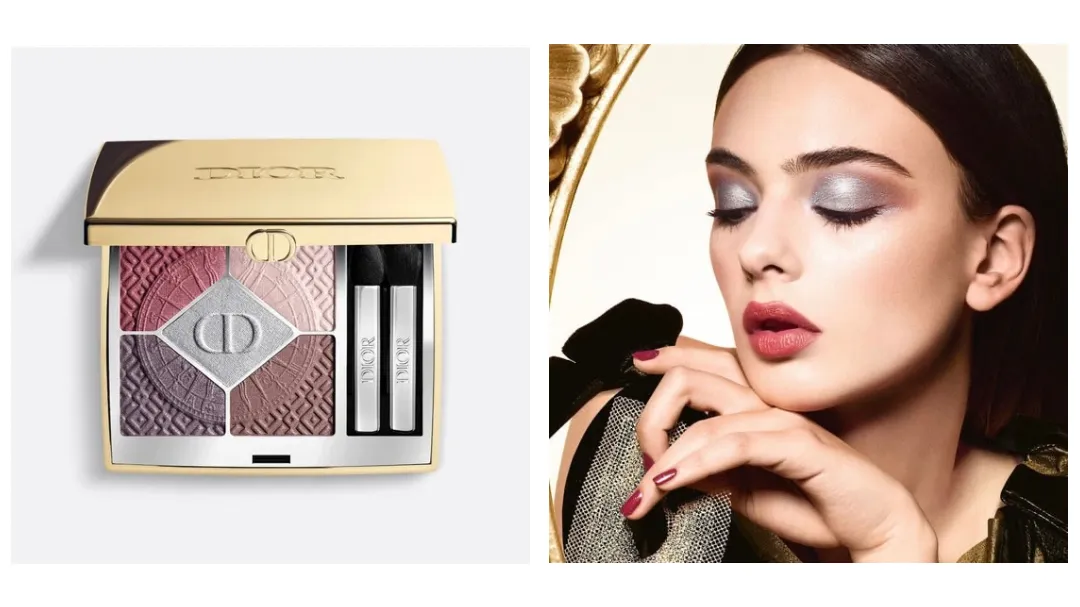 Dior アイシャドウパレット 423 アンバーパール【未使用・美品】イエベ向け Dior アイシャドウパレット 423 アンバーパール【未使用・美品】イエベ