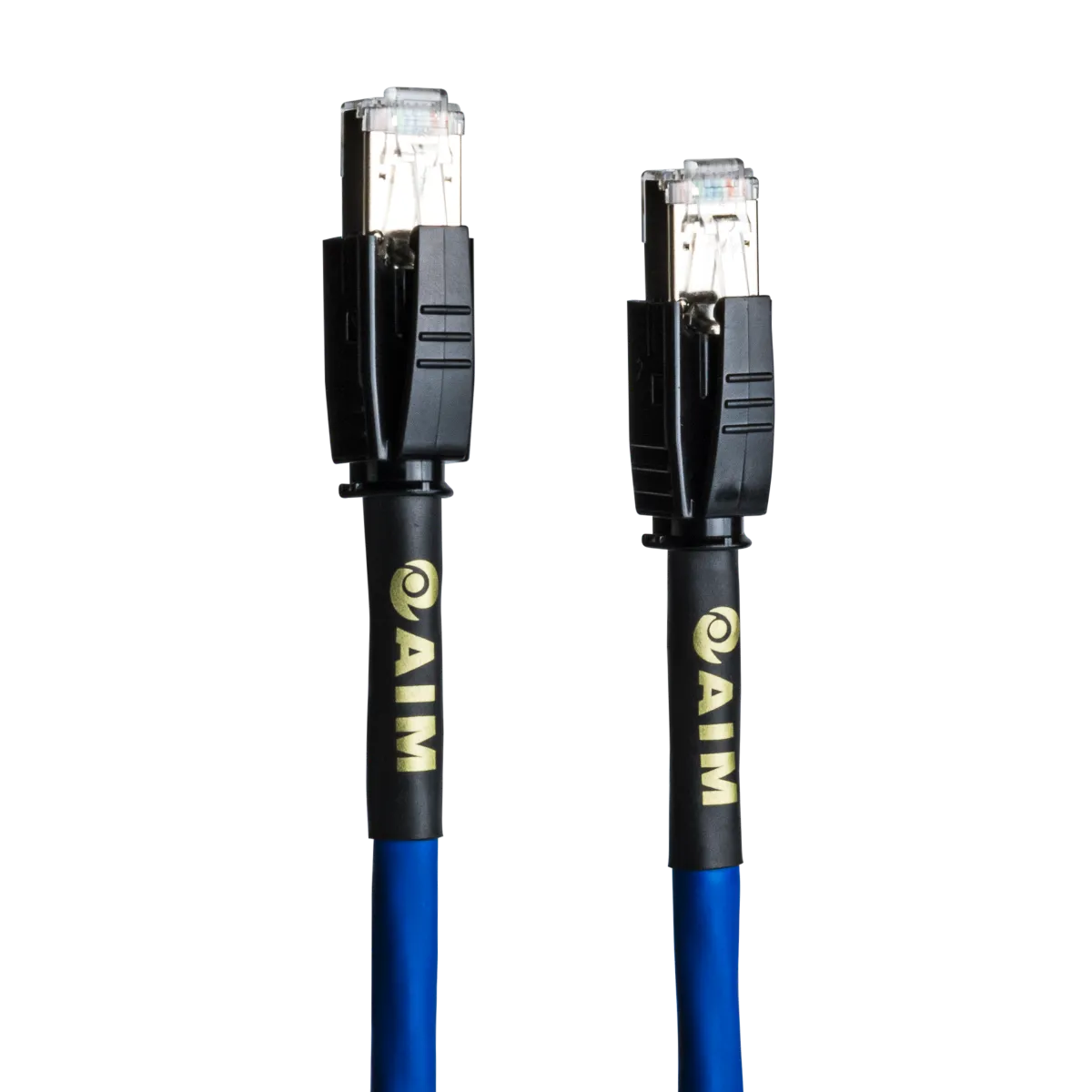 AIM オーディオLANケーブル NA2 NA2-010 AIM : NA2-010⁄1.0m - 中古 | オーディオユニオン AIM オーディオLAN