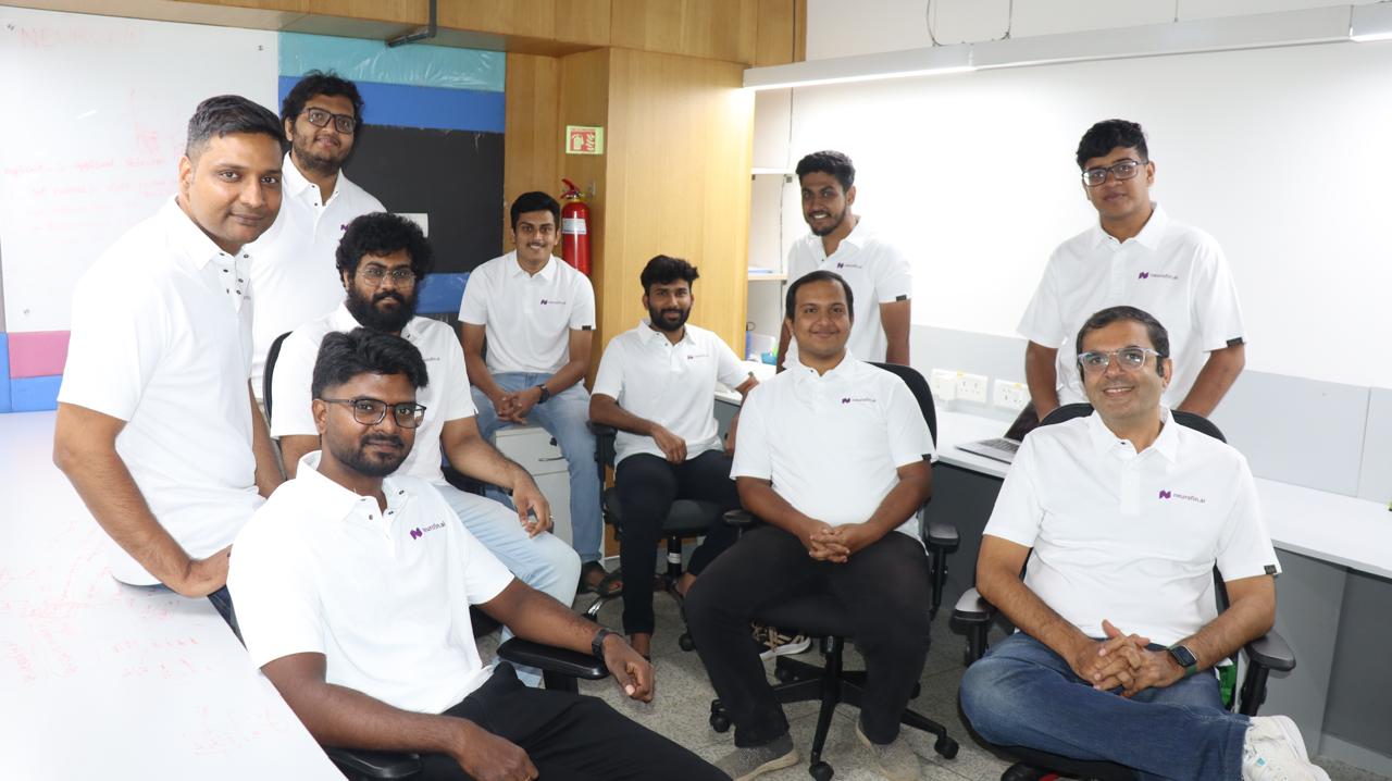 Neurofin Raises $1.6M Seed Round Led by UNLEASH Capital