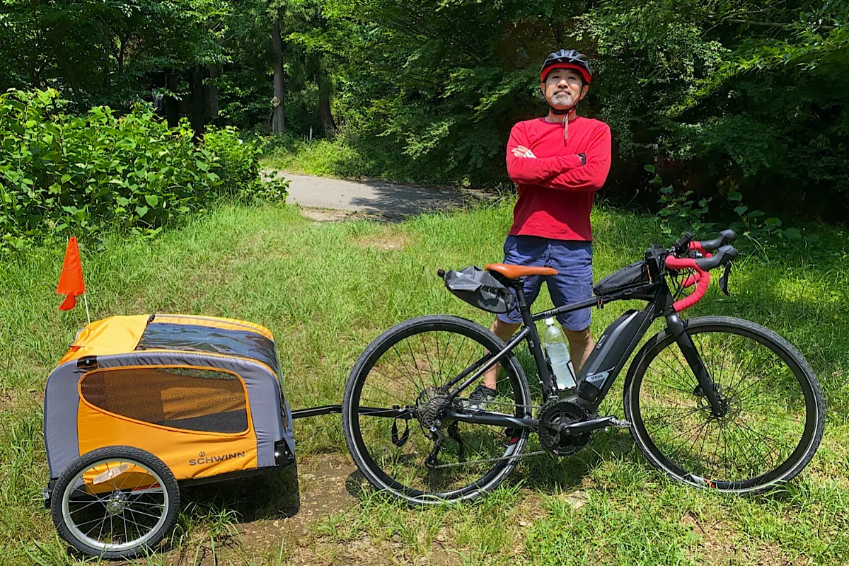 先が見えないから、旅はおもしろい」旅行家・藤原かんいち 60歳、次