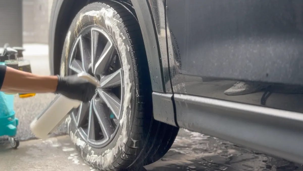 洗車用洗剤セット ReTyre Descale Lift（【楽天市場】CARPRO