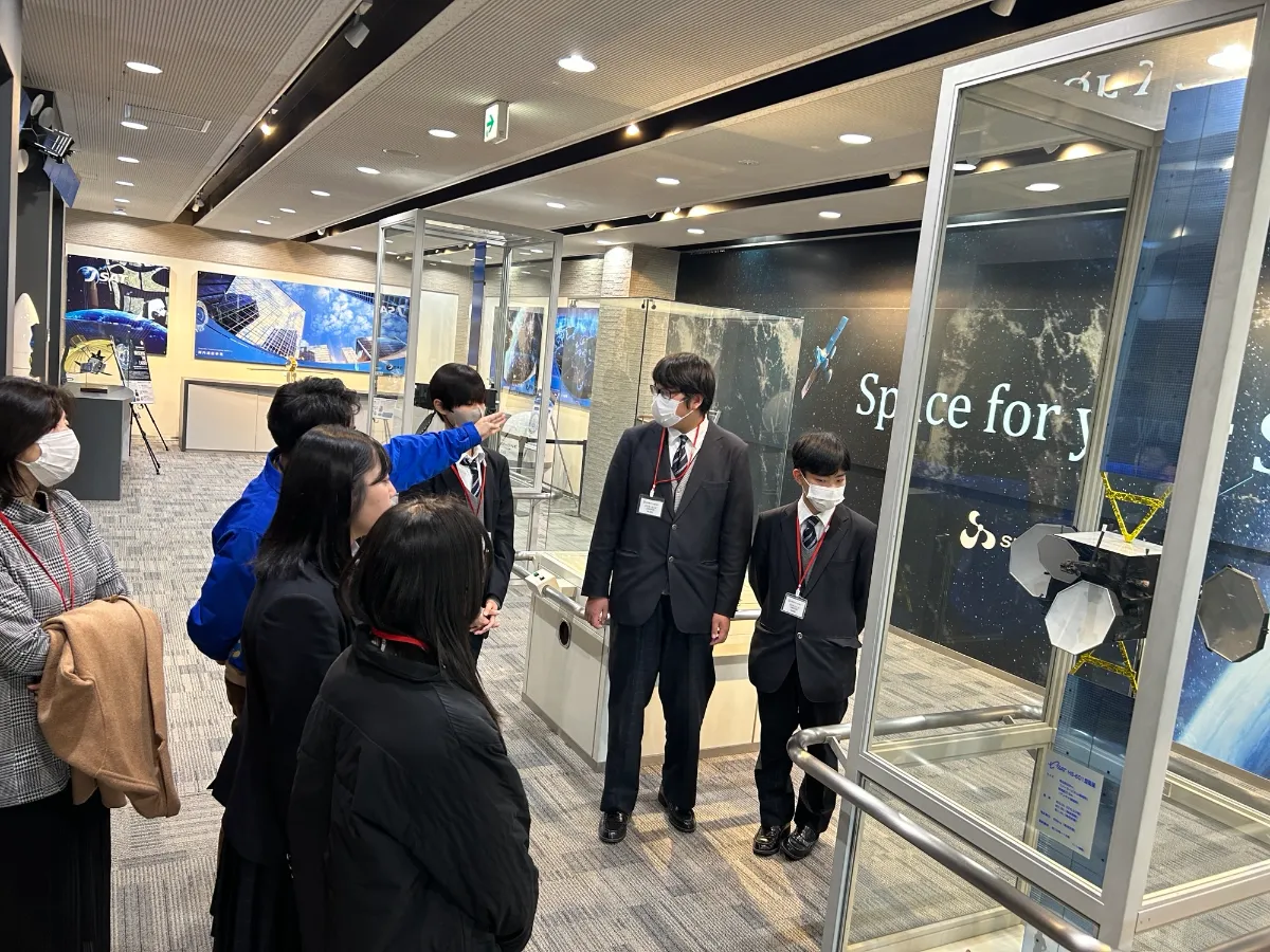 即日発送スピード配送実施中‼️専用　沖縄尚学　2019-M 中学生・高校生向け施設見学レポート in 横浜衛星管制センター