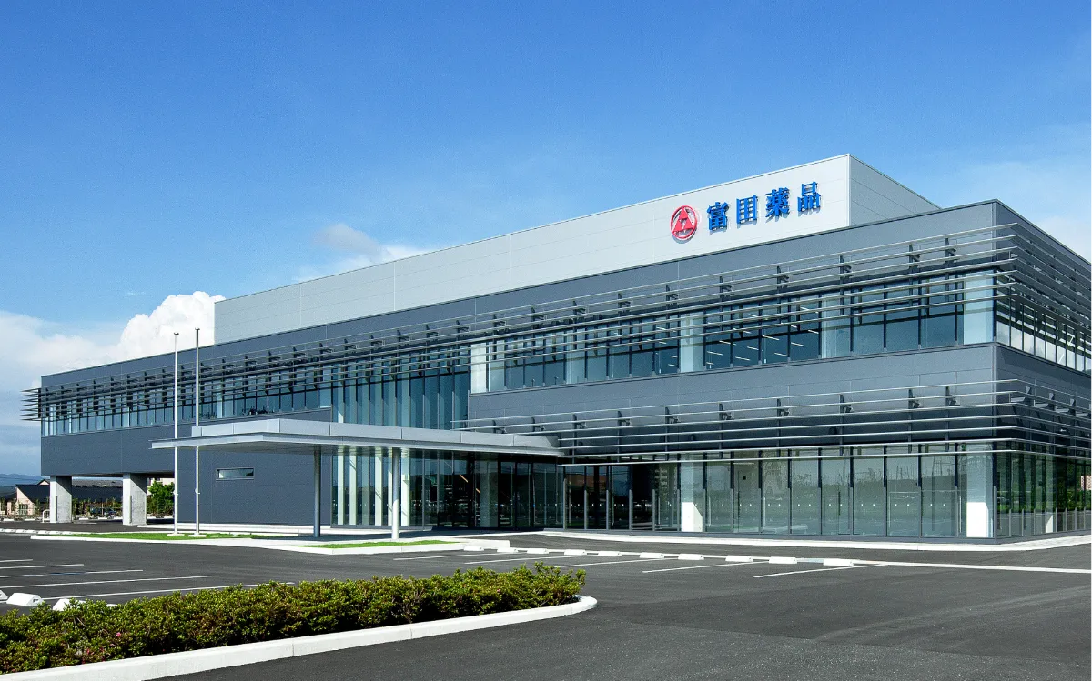 地域の医療を支える創業130年のヘルスケア専門商社 | UX