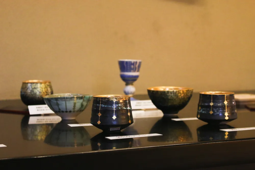 作家 高橋朋子さん 振出 茶道具 陶芸家・高橋朋子インタビュー「金と銀