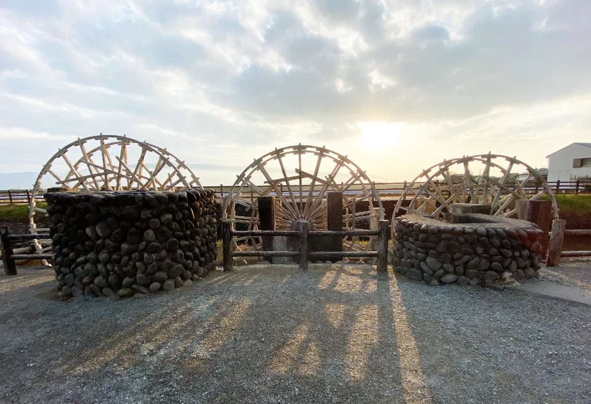 三連水車 Mill*** - 朝倉・東峰・添田をつなぐ流域文化復興支援サイト