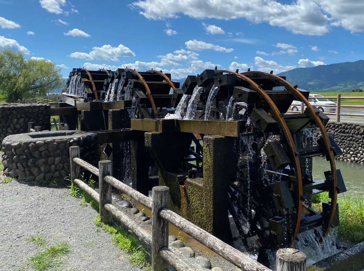 Mill*** - 朝倉・東峰・添田をつなぐ流域文化復興支援サイト