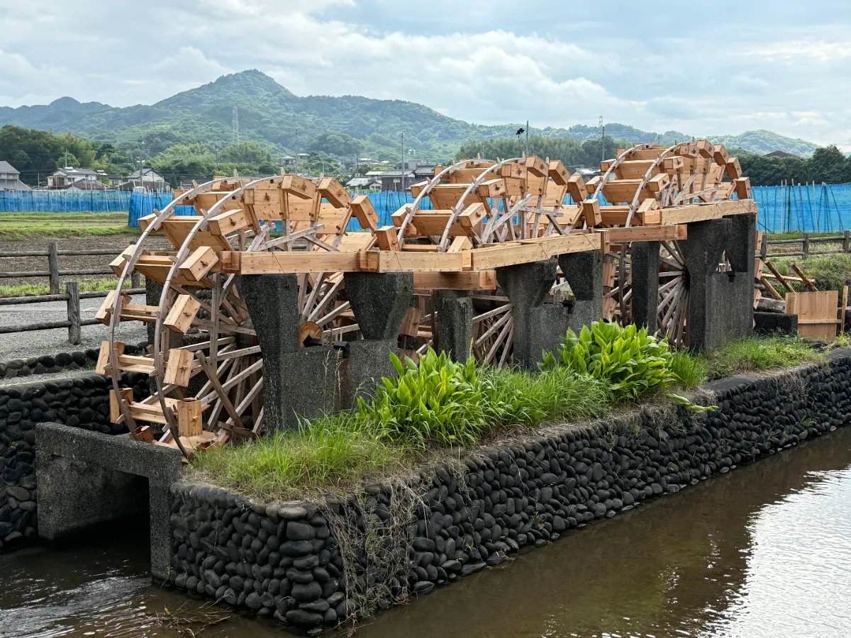 Mill*** - 朝倉・東峰・添田をつなぐ流域文化復興支援サイト