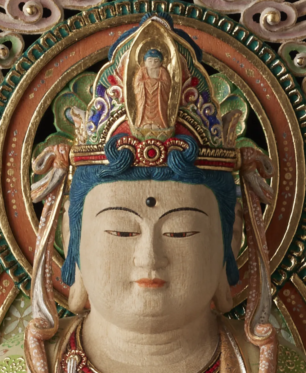 松本明慶工房　手彫り 松本明慶工房