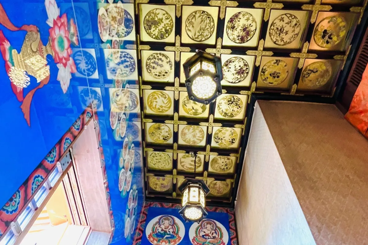 世界遺産“青岸渡寺”の三重塔が本日12月26日にリニューアルお目見え