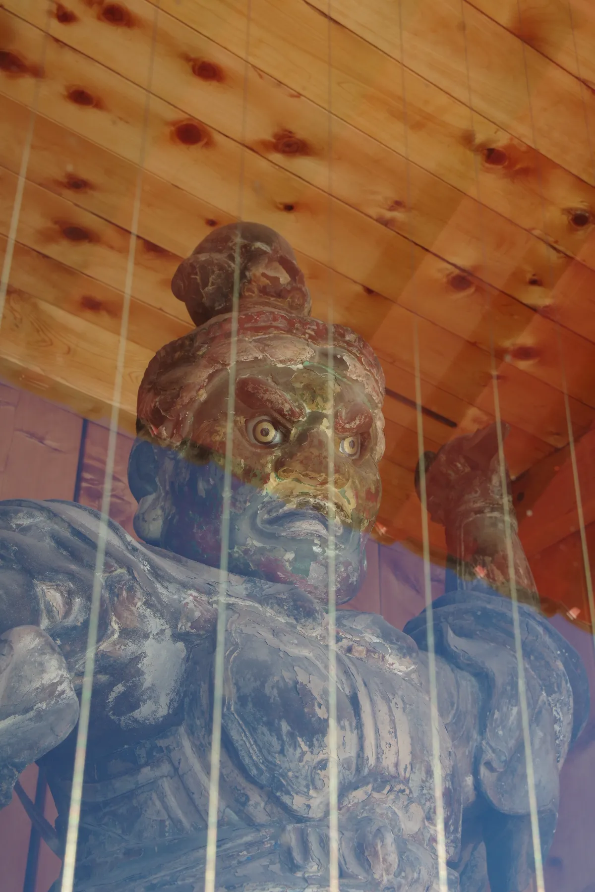 鬼押出し園】標高1,300m超の舞台から「鬼は味方」のダイナミックな豆まき