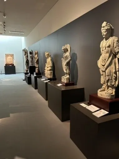 特別企画展「平山郁夫 シルクロード変幻 」 開催中