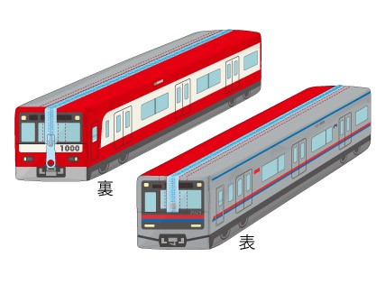 京成×京急 16寺社御朱印めぐり」