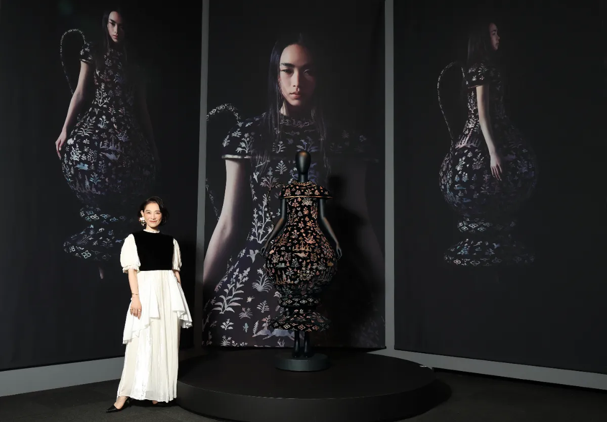 明日開幕！「正倉院 THE SHOW－感じる。いま、ここにある奇跡－」本展