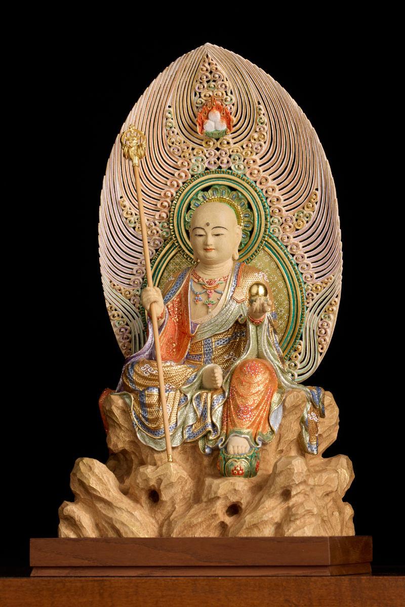 松本明慶工房　手彫り 松本明慶工房