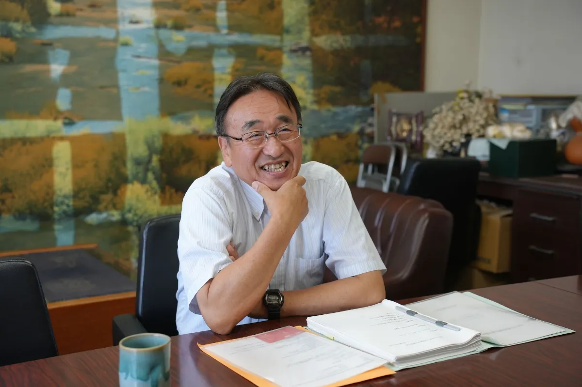 日本の生糸 最後の砦「碓氷製糸株式会社」