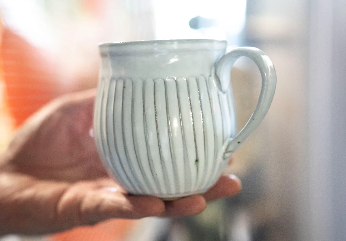 美濃焼を訪ねて】透光性のある磁器で海外参入を目指す～藤山窯