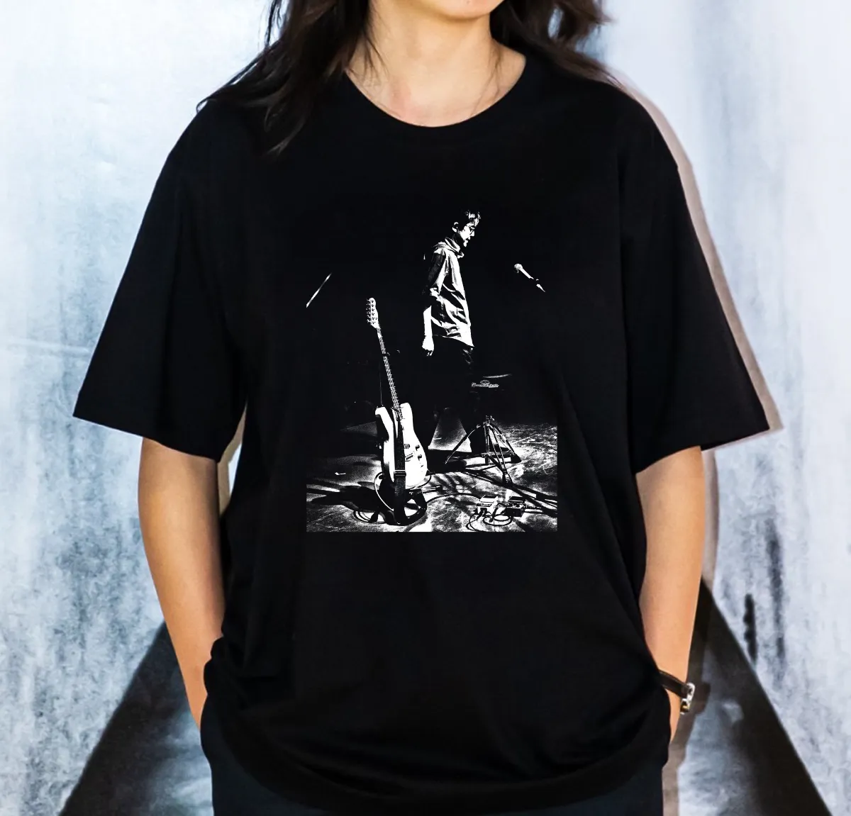 向井秀徳展 THIS IS 向井秀徳 Tシャツ 向井秀徳展 THIS IS 向井秀徳 Tシャツ