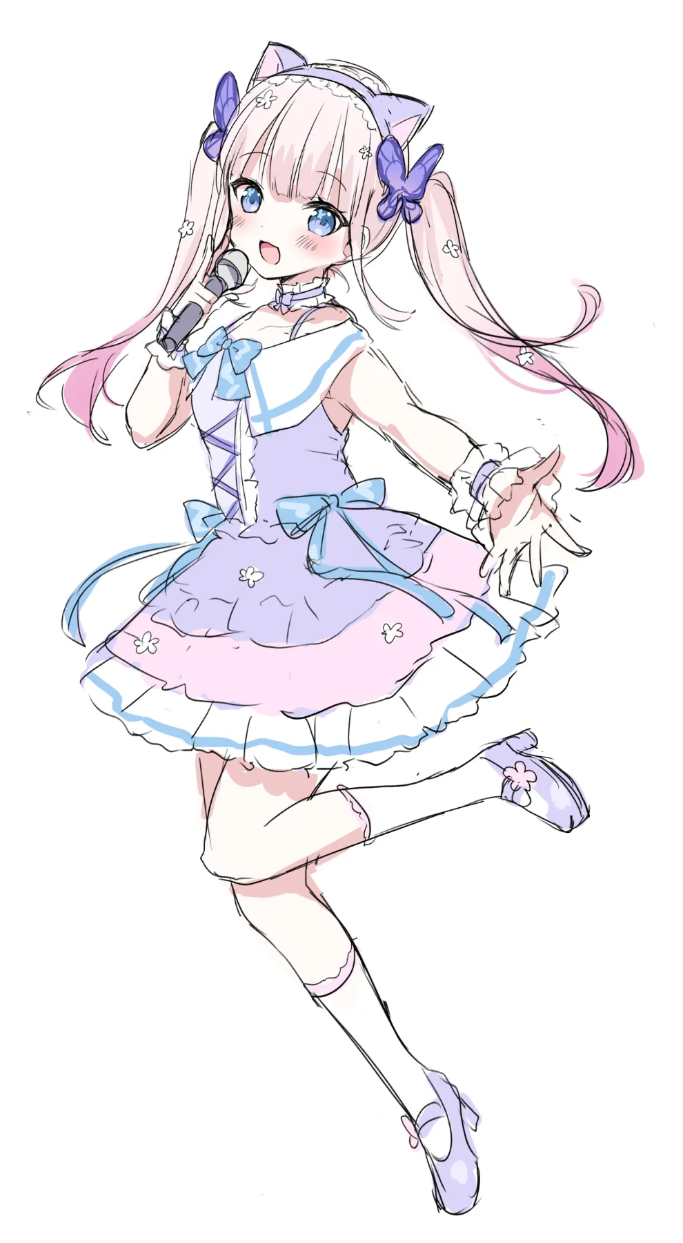 Illustrator インタビュー 〜もえ公×夜羽しろる もえ公×Spice編〜｜SAS