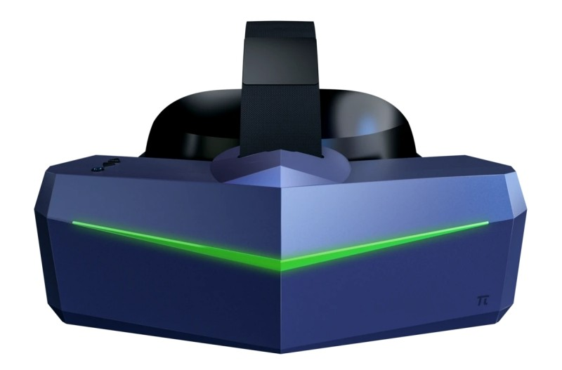 サブピクセル数50%増、フルRGBディスプレイ搭載の「Pimax Vision 8K