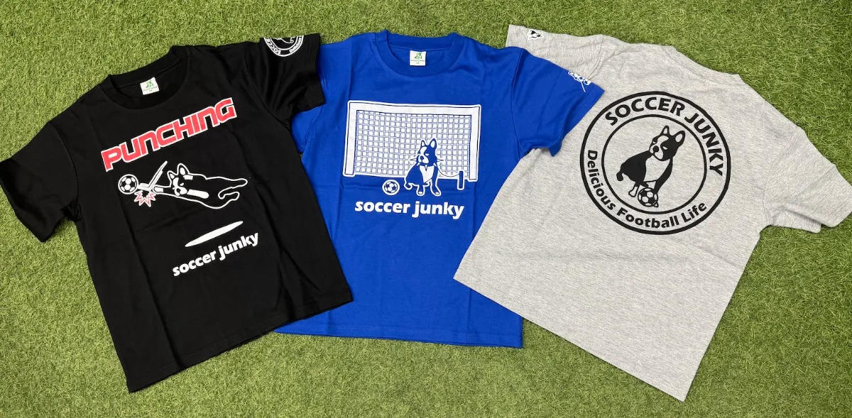 Soccer junky × パシオス │claudio pandiani