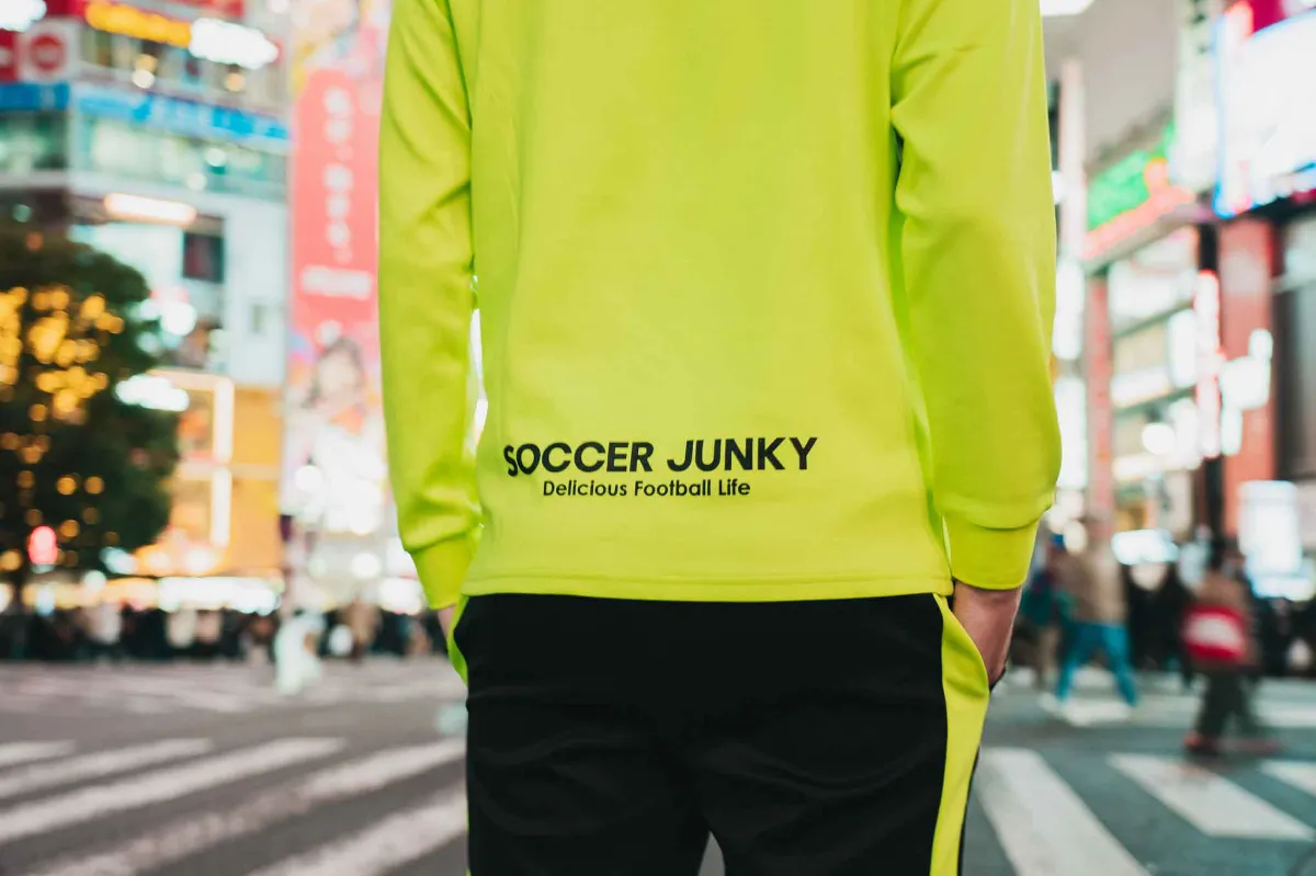25SS-soccer junky │claudio pandiani