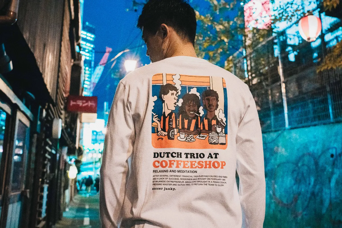 SoccerJunky サッカージャンキー ウインドブレーカー メンズ