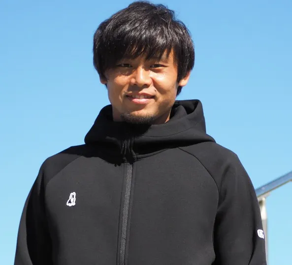 クラウディオパンディアーニ　フード付ジャンパー　　サイズ　XL claudio pandiani クラウディオ パンディアーニ