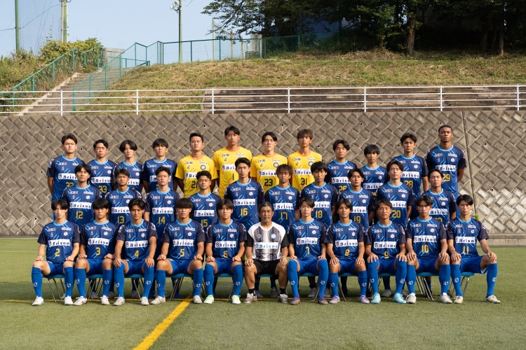 桐蔭横浜大学サッカー部 │claudio pandiani