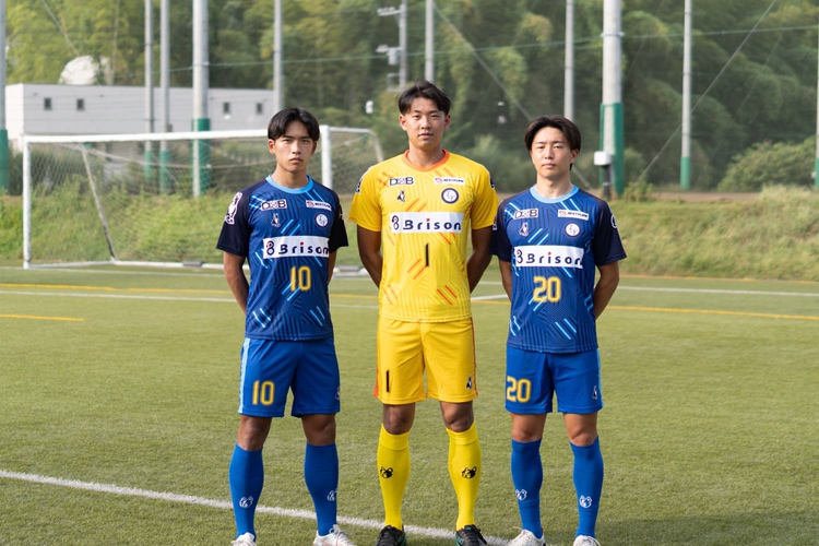 桐蔭横浜大学サッカー部 │claudio pandiani