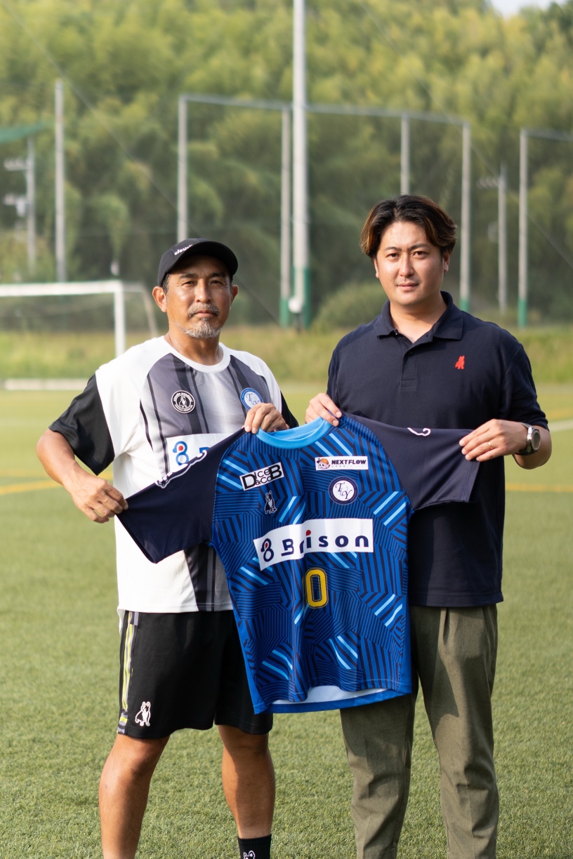 桐蔭横浜大学サッカー部 │claudio pandiani
