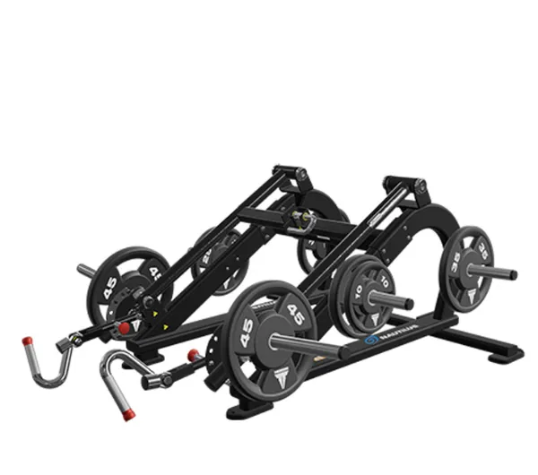 デッドリフトシュラッグリリース