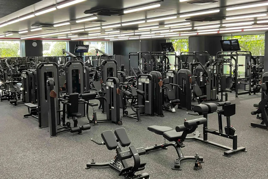 レンブラントフィット24』自慢のトレーニングマシン！！ | コラム