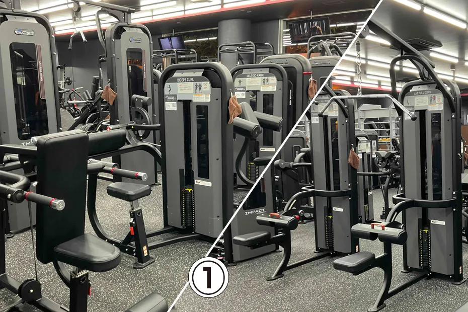 レンブラントフィット24』自慢のトレーニングマシン！！ | コラム